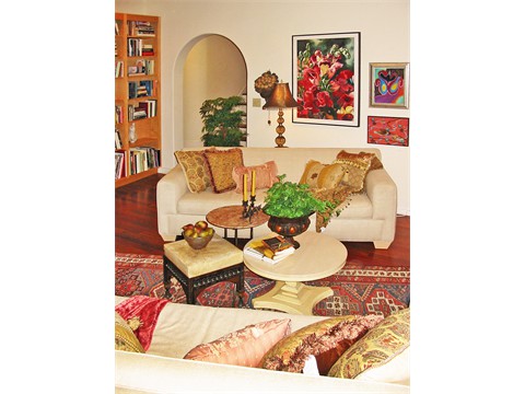 Artist's Living Room B