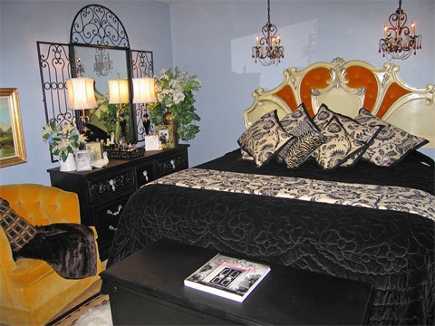 Draper-esque Bedroom 2 B